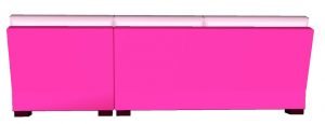 L sofa back