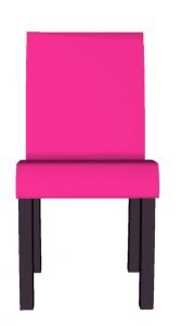 dining chair back